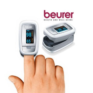Beurer Finger Pulse Oximeter PO 30